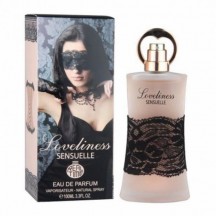 Moteriškas parfumuotas vanduo " Loveliness Sensuelle " 100 ml